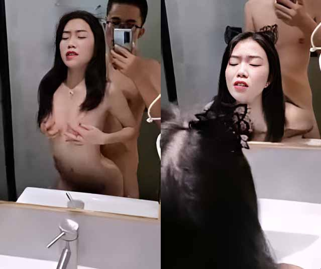 Doggy em rau mình dây